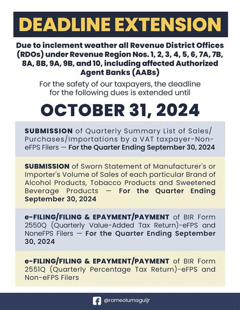 BIR Tax Updates, Tax Problems & Business Concerns .